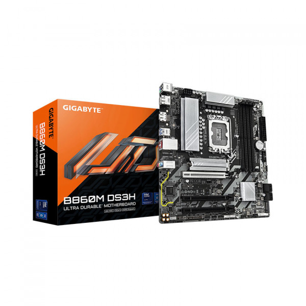 Mainboard Gigabyte B860M DS3H DDR5