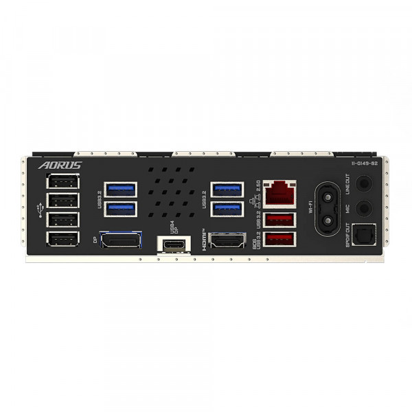 Mainboard Gigabyte B860M AORUS PRO WIFI7 DDR5