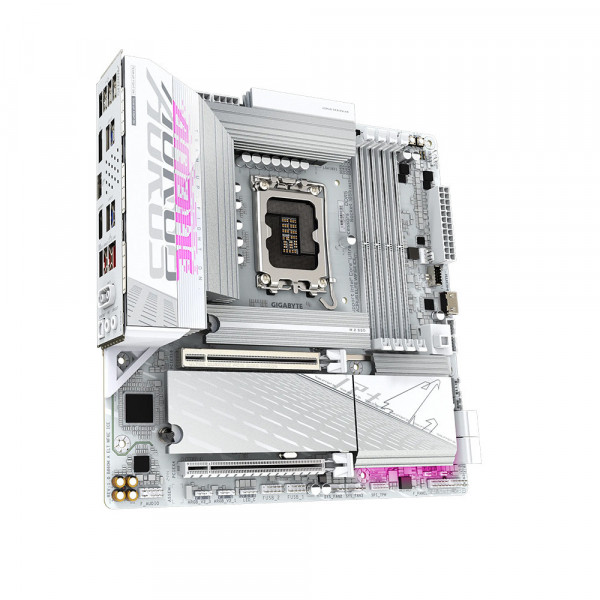 Mainboard Gigabyte B860M AORUS ELITE WIFI 6E ICE DDR5
