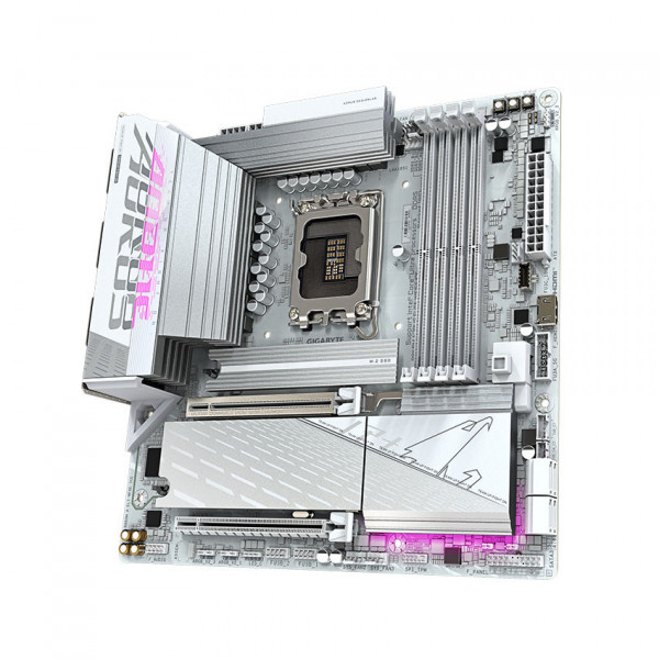 Mainboard Gigabyte B860M AORUS ELITE WIFI 6E ICE DDR5