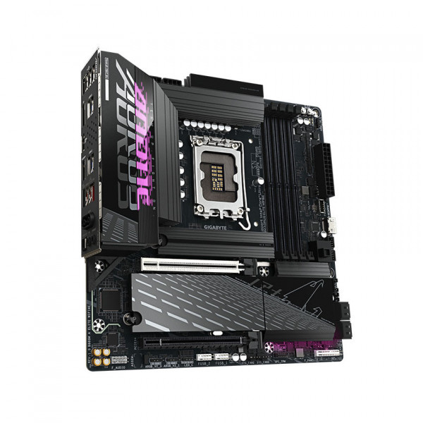 Mainboard Gigabyte B860M AORUS ELITE WIFI 6E DDR5