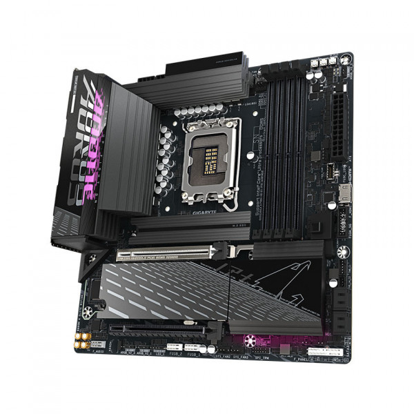 Mainboard Gigabyte B860M AORUS ELITE WIFI 6E DDR5
