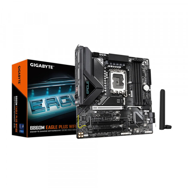 Mainboard Gigabyte B860M EAGLE PLUS WIFI 6E DDR5