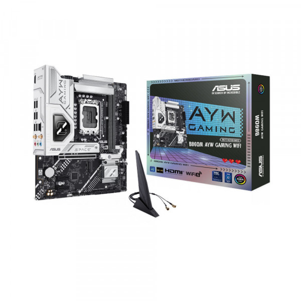 Mainboard ASUS B860M AYW GAMING WIFI