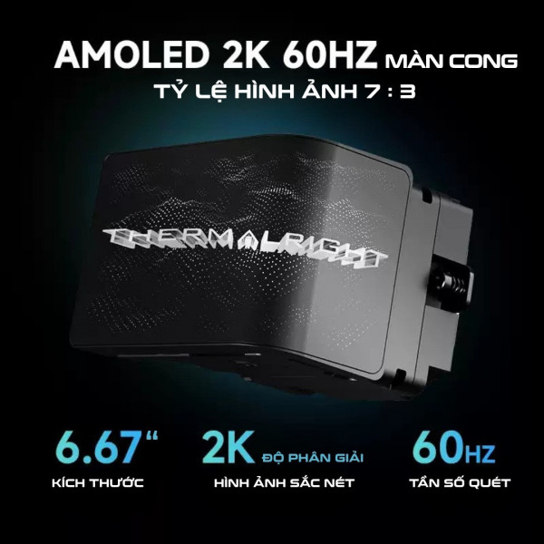 Tản nhiệt AIO Thermalright Wonder Vision 360 UB ARGB WHITE