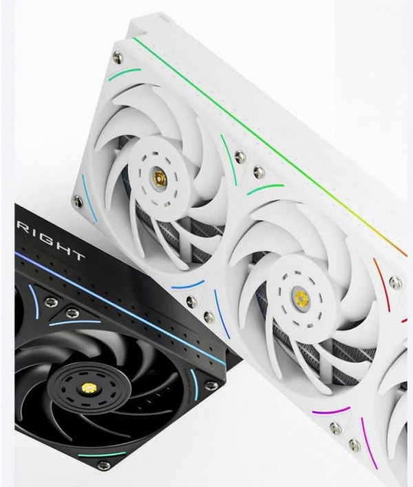 Tản nhiệt AIO Thermalright Wonder Vision 360 UB ARGB WHITE