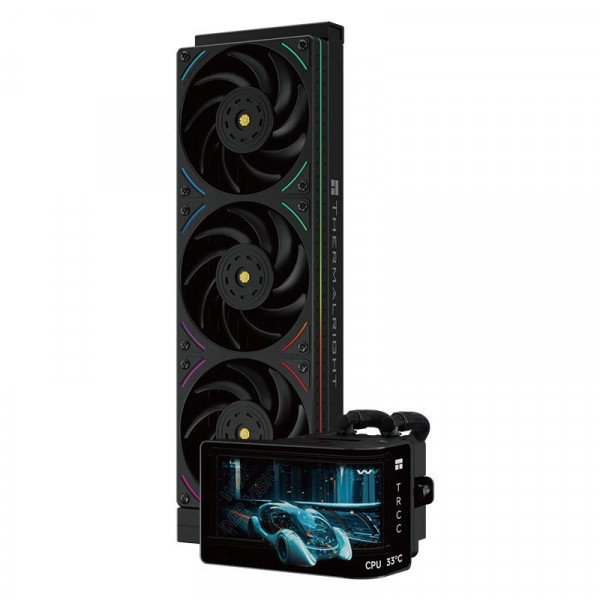 Tản nhiệt AIO Thermalright Wonder Vision 360 UB ARGB BLACK