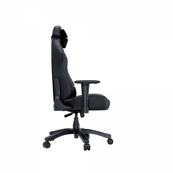 Ghế Gaming AndaSeat Lunar Series Black AD18-44-B-PV