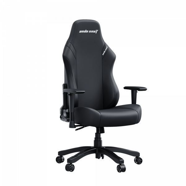Ghế Gaming AndaSeat Lunar Series Black AD18-44-B-PV