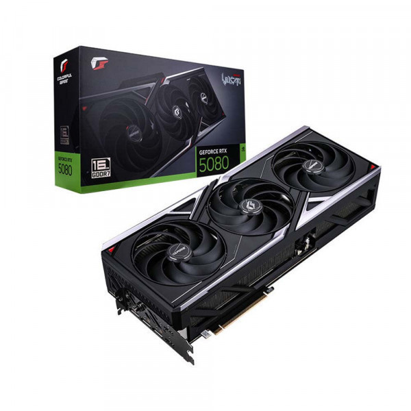 Card Màn Hình Colorful iGame GeForce RTX 5080 Vulcan OC 16GB-V