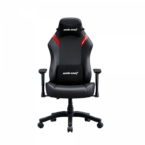 Ghế Gaming AndaSeat Lunar Series Black Red AD18-44-BR-PV