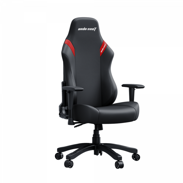 Ghế Gaming AndaSeat Lunar Series Black Red AD18-44-BR-PV