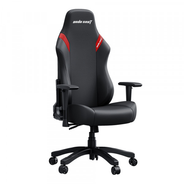 Ghế Gaming AndaSeat Lunar Series Black Red AD18-44-BR-PV