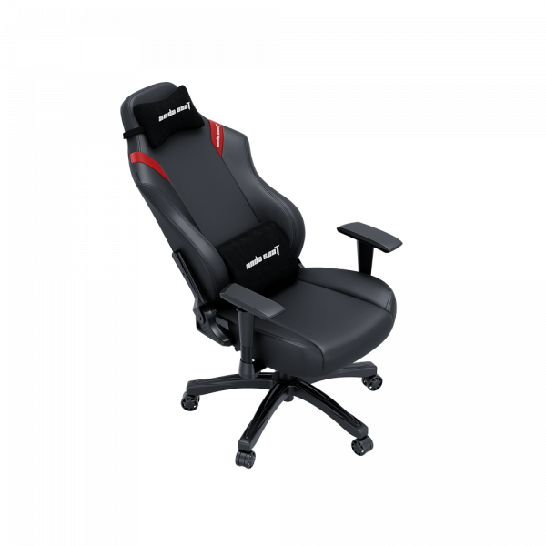 Ghế Gaming AndaSeat Lunar Series Black Red AD18-44-BR-PV