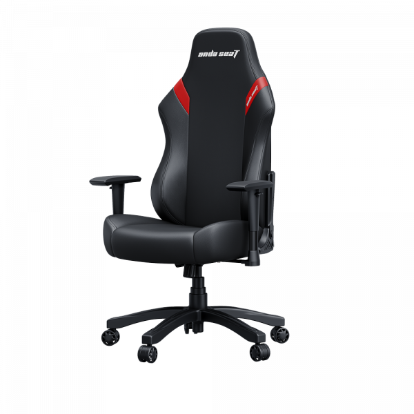 Ghế Gaming AndaSeat Lunar Series Black Red AD18-44-BR-PV