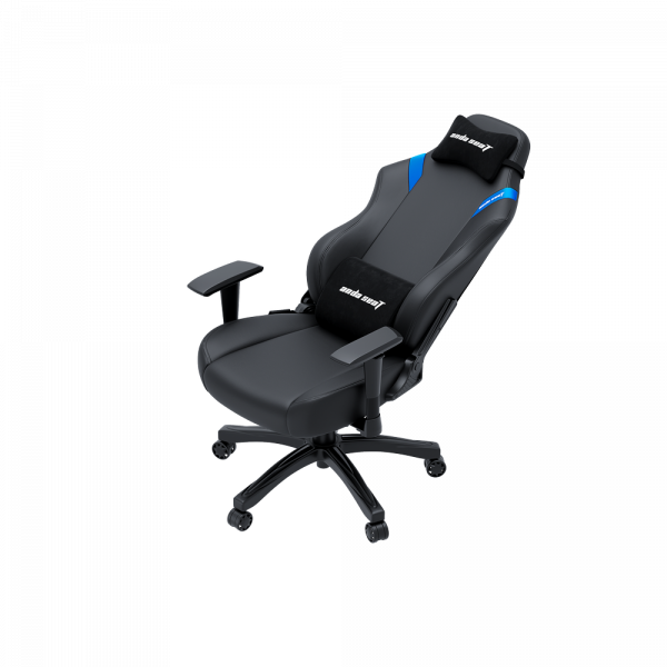 Ghế Gaming AndaSeat Lunar Series Black Blue AD18-44-BS-PV