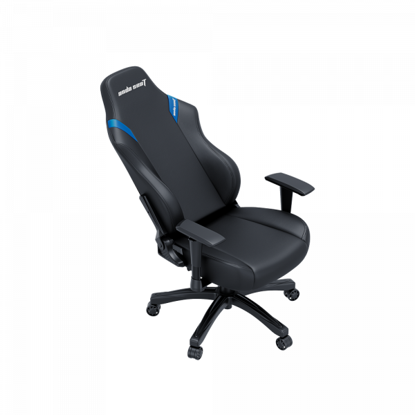 Ghế Gaming AndaSeat Lunar Series Black Blue AD18-44-BS-PV