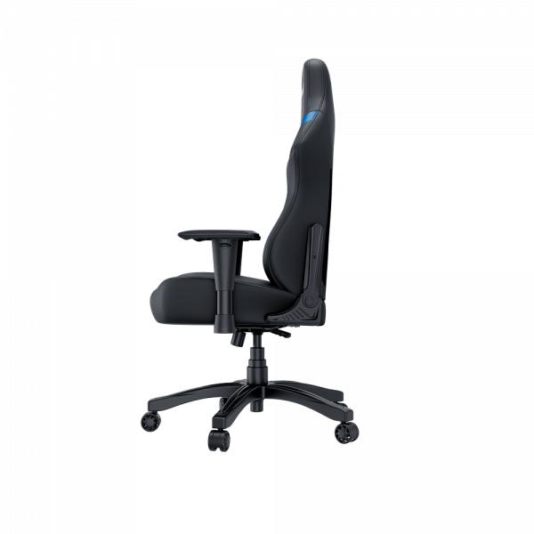 Ghế Gaming AndaSeat Lunar Series Black Blue AD18-44-BS-PV