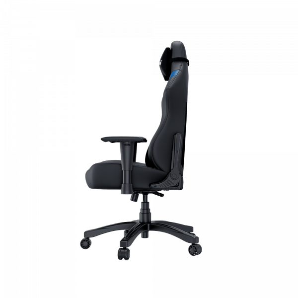 Ghế Gaming AndaSeat Lunar Series Black Blue AD18-44-BS-PV