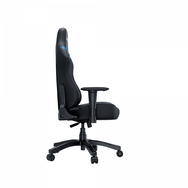Ghế Gaming AndaSeat Lunar Series Black Blue AD18-44-BS-PV