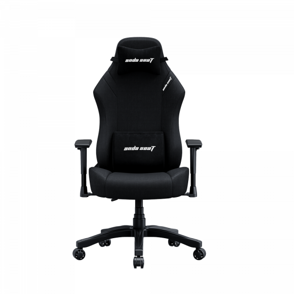 Ghế Gaming AndaSeat Lunar Series Black Fabric AD18-44-B-F