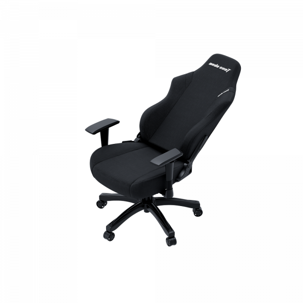 Ghế Gaming AndaSeat Lunar Series Black Fabric AD18-44-B-F