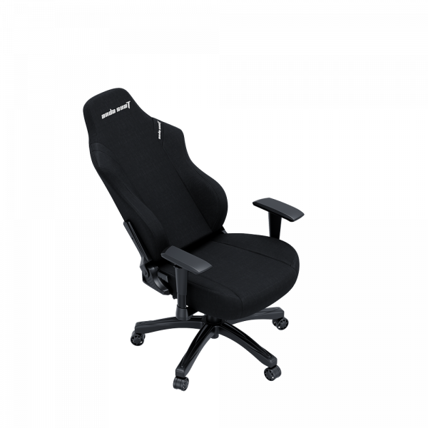 Ghế Gaming AndaSeat Lunar Series Black Fabric AD18-44-B-F