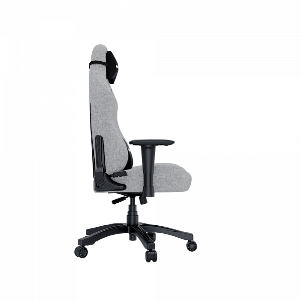 Ghế Gaming AndaSeat Lunar Series Grey Fabric AD18-44-G-F