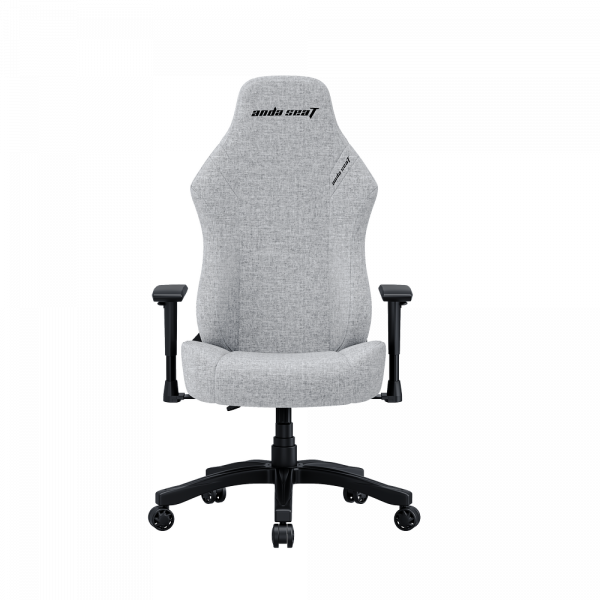 Ghế Gaming AndaSeat Lunar Series Grey Fabric AD18-44-G-F