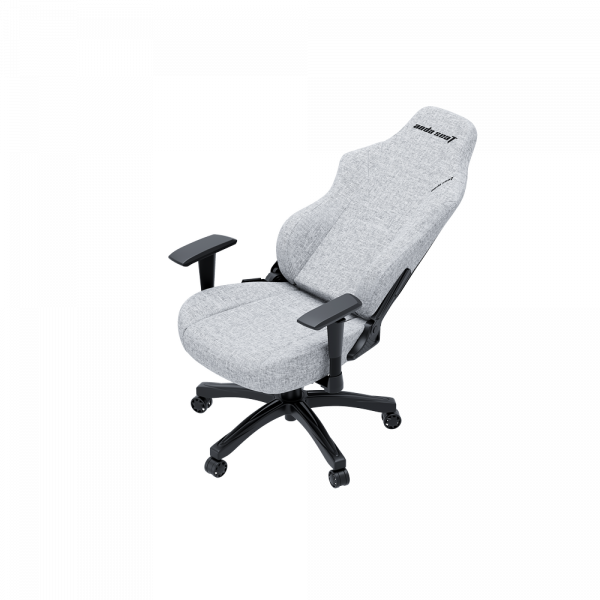 Ghế Gaming AndaSeat Lunar Series Grey Fabric AD18-44-G-F