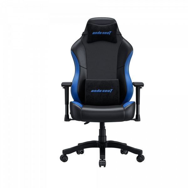 Ghế Gaming AndaSeat Lunar Series XL Black Blue AD18-48-BS-PV
