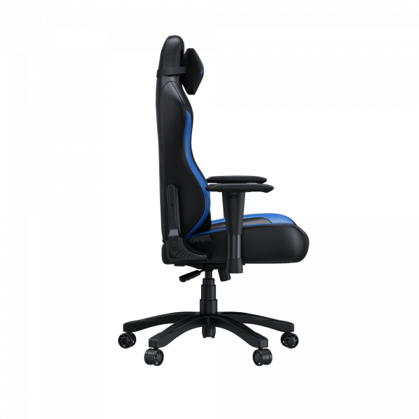 Ghế Gaming AndaSeat Lunar Series XL Black Blue AD18-48-BS-PV