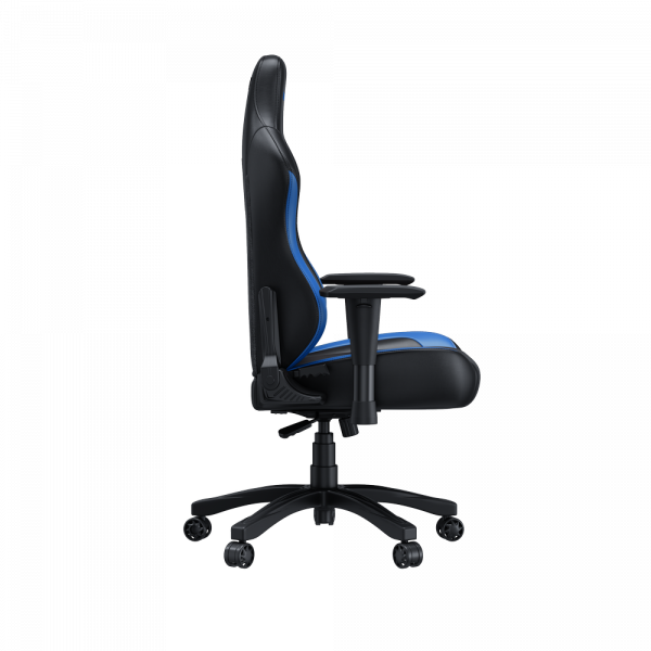 Ghế Gaming AndaSeat Lunar Series XL Black Blue AD18-48-BS-PV