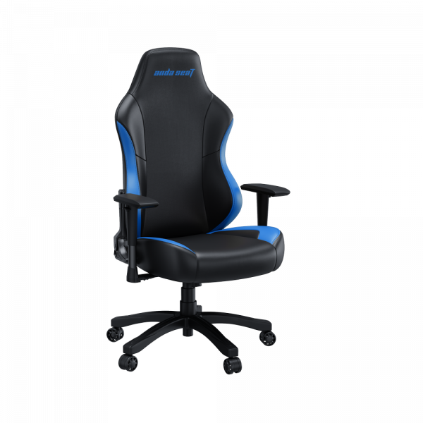 Ghế Gaming AndaSeat Lunar Series XL Black Blue AD18-48-BS-PV