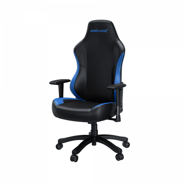 Ghế Gaming AndaSeat Lunar Series XL Black Blue AD18-48-BS-PV