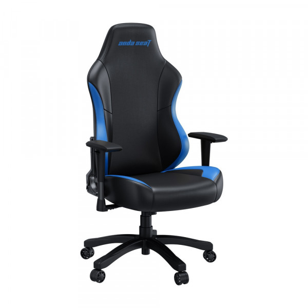 Ghế Gaming AndaSeat Lunar Series XL Black Blue AD18-48-BS-PV