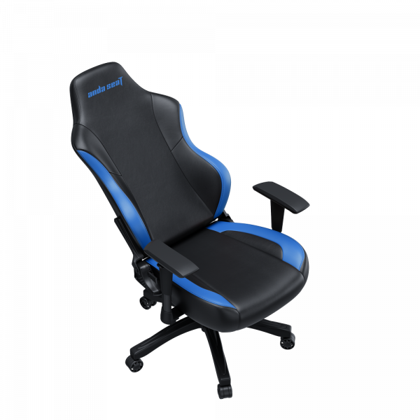 Ghế Gaming AndaSeat Lunar Series XL Black Blue AD18-48-BS-PV