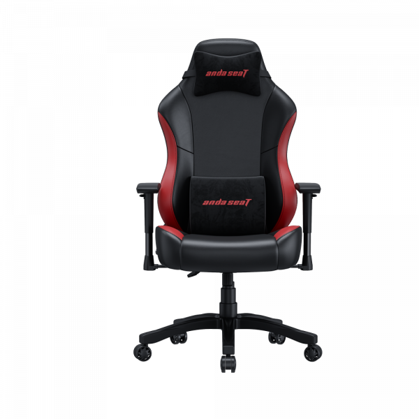 Ghế Gaming AndaSeat Lunar Series XL Black Red AD18-48-BR-PV