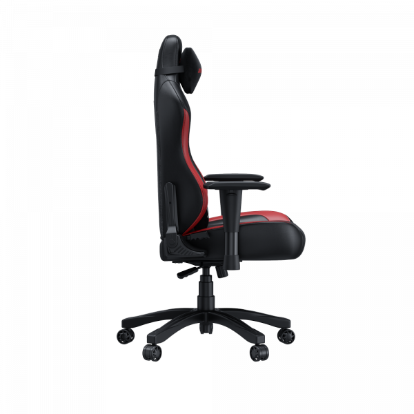 Ghế Gaming AndaSeat Lunar Series XL Black Red AD18-48-BR-PV