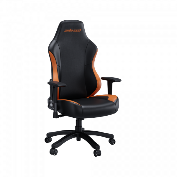 Ghế Gaming AndaSeat Lunar Series XL Black Orange AD18-48-BO-PV