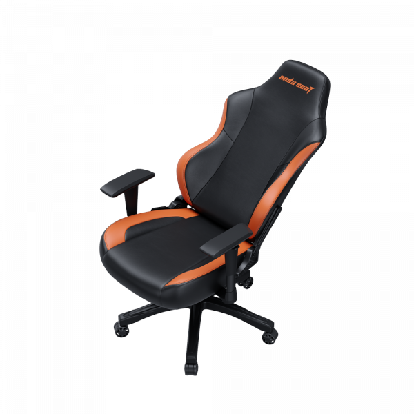 Ghế Gaming AndaSeat Lunar Series XL Black Orange AD18-48-BO-PV