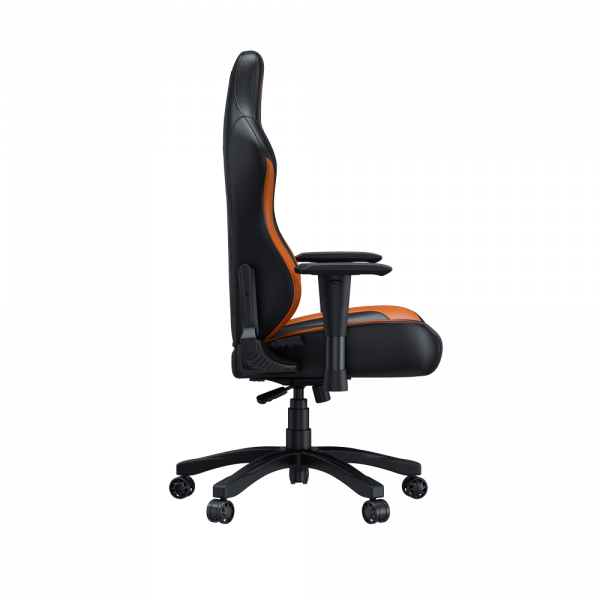 Ghế Gaming AndaSeat Lunar Series XL Black Orange AD18-48-BO-PV