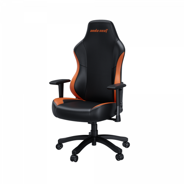 Ghế Gaming AndaSeat Lunar Series XL Black Orange AD18-48-BO-PV