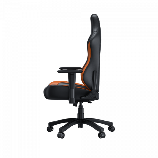Ghế Gaming AndaSeat Lunar Series XL Black Orange AD18-48-BO-PV