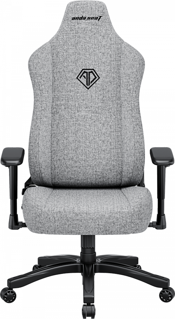 Ghế Gaming AndaSeat Novis Grey Fabric AD23-L-01-G-F