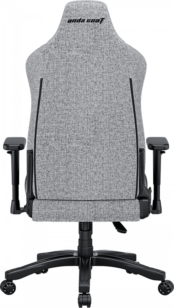 Ghế Gaming AndaSeat Novis Grey Fabric AD23-L-01-G-F