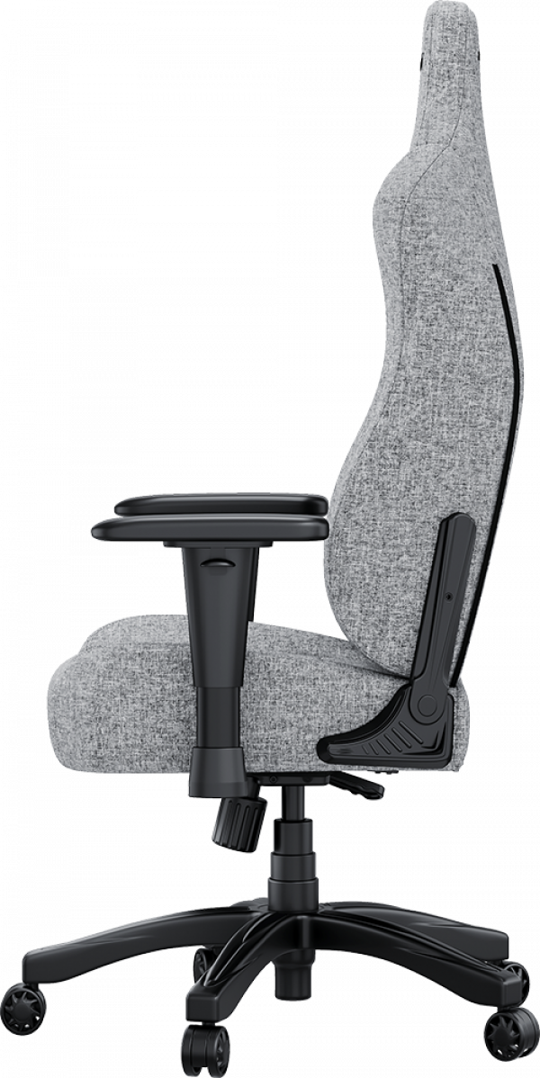 Ghế Gaming AndaSeat Novis Grey Fabric AD23-L-01-G-F