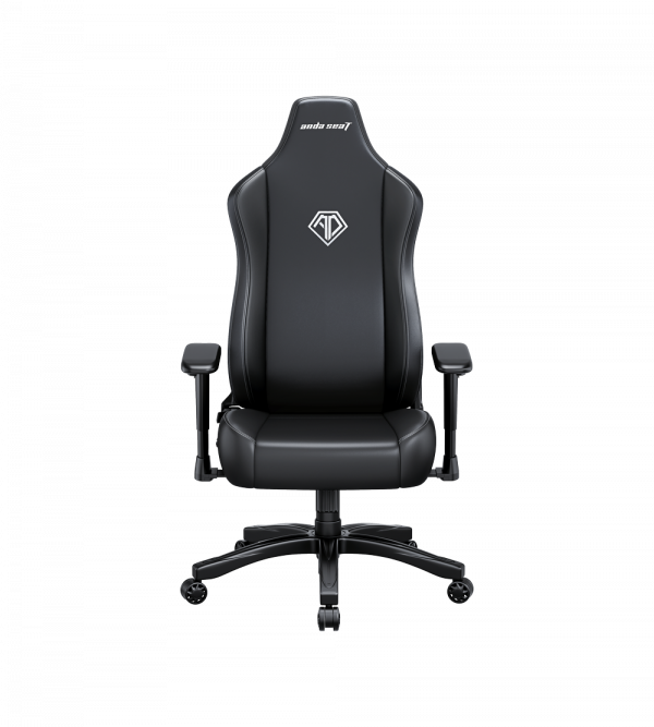 Ghế Gaming AndaSeat Novis Black PVC AD23-L-01-B-PV