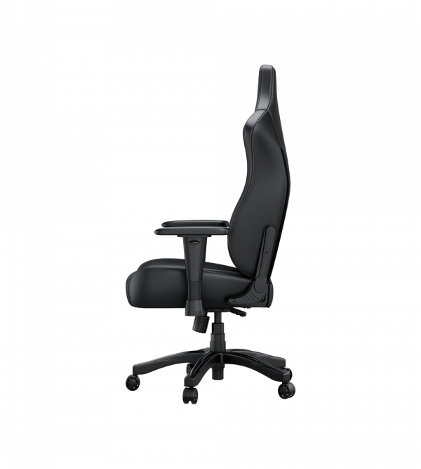 Ghế Gaming AndaSeat Novis Black PVC AD23-L-01-B-PV