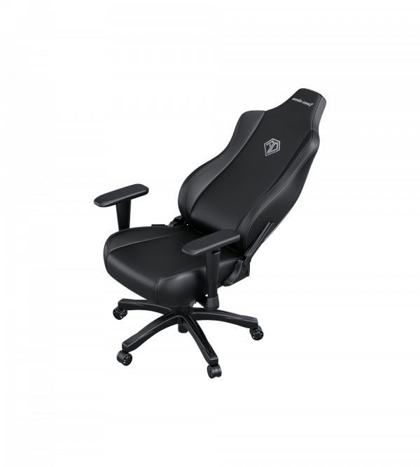 Ghế Gaming AndaSeat Novis Black PVC AD23-L-01-B-PV